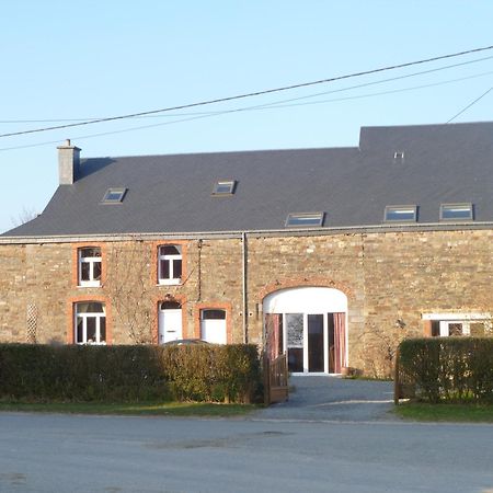 B&B Les Trois Voisins Bourseigne-Vieille 외부 사진