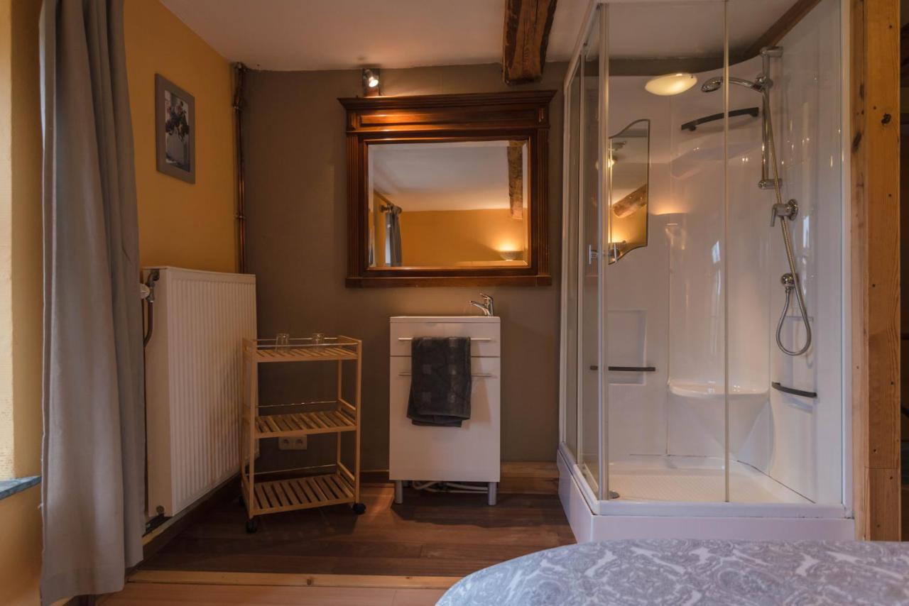 B&B Les Trois Voisins Bourseigne-Vieille 외부 사진