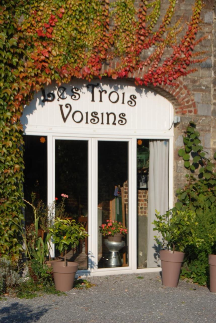 B&B Les Trois Voisins Bourseigne-Vieille 외부 사진