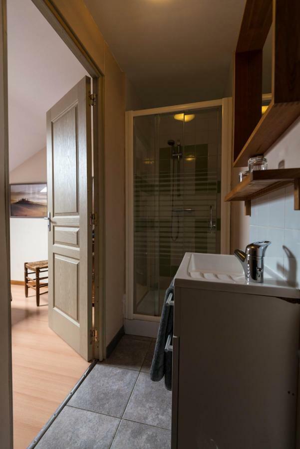 B&B Les Trois Voisins Bourseigne-Vieille 외부 사진